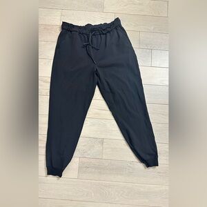 lululemon stretch High Waisted Joggers